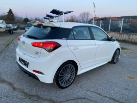 Hyundai I20 Sport, OZ, Navigation, Camera - 8300 € / 16233.39 лв. - 38632907 4
