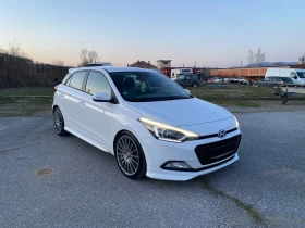 Hyundai I20 Sport, OZ, Navigation, Camera - 8300 € / 16233.39 лв. - 38632907 3
