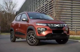 Dacia Spring 2023г. 37500км - 12000 € / 23469.96 лв. - 52753767 8