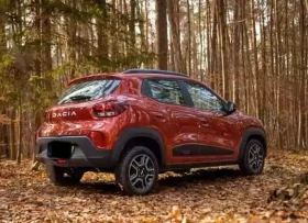 Dacia Spring 2023г. 37500км - 12000 € / 23469.96 лв. - 52753767 6