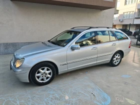 ����� �� �������� �� Mercedes-Benz C 220