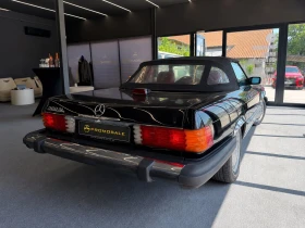 Mercedes-Benz SL 560* V8* Full* Cabrio* ЛИЗИНГ  | Auto.bg — изображение 6