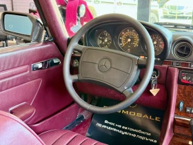 Mercedes-Benz SL 560* V8* Full* Cabrio* ЛИЗИНГ  | Auto.bg — изображение 11
