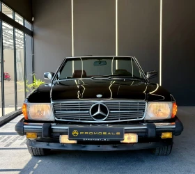 Mercedes-Benz SL 560* V8* Full* Cabrio* ЛИЗИНГ  | Auto.bg — изображение 2