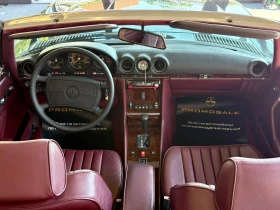 Mercedes-Benz SL 560* V8* Full* Cabrio* ЛИЗИНГ  | Auto.bg — изображение 10