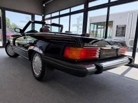 Mercedes-Benz SL 560* V8* Full* Cabrio* ЛИЗИНГ  | Auto.bg — изображение 4