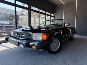 Mercedes-Benz SL 560* V8* Full* Cabrio* ЛИЗИНГ  | Auto.bg — изображение 3