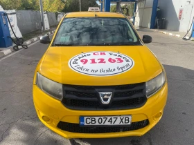 ����� �� �������� �� Dacia Sandero 1.2 LPG