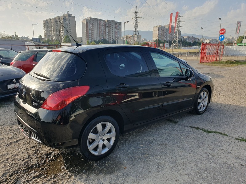 Peugeot 308 1.6 HDI, снимка 5 - Автомобили и джипове - 42278046