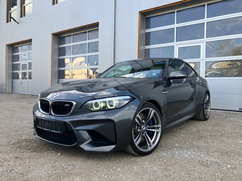 BMW M2 Performance , снимка 1 - Автомобили и джипове - 47339130