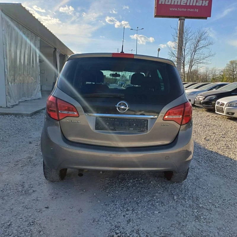 Opel Meriva 1.3cdti *Nova*UNIKAT*, снимка 7 - Автомобили и джипове - 45168734