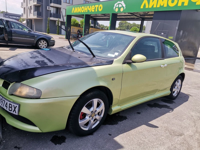 Alfa Romeo 147, снимка 2 - Автомобили и джипове - 46803507