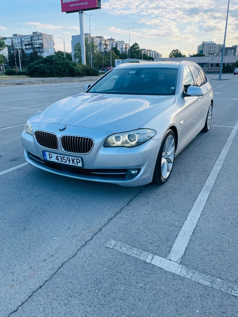 BMW 530 F11, снимка 2 - Автомобили и джипове - 47278345