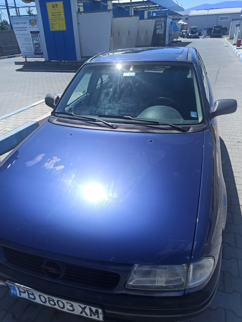 Opel Astra, снимка 1 - Автомобили и джипове - 47494839