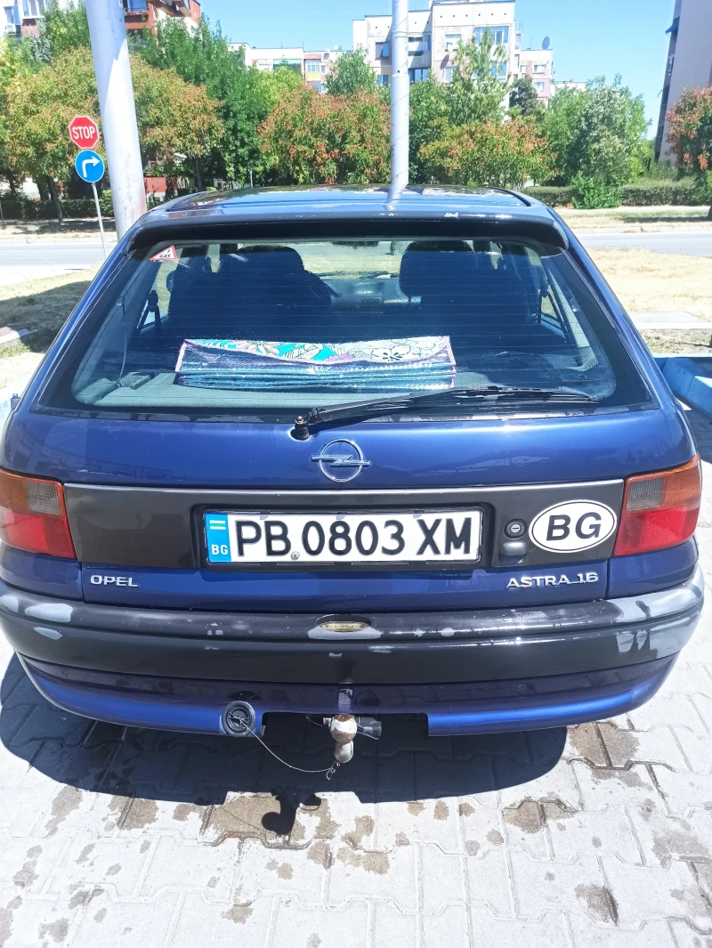 Opel Astra, снимка 2 - Автомобили и джипове - 47494839