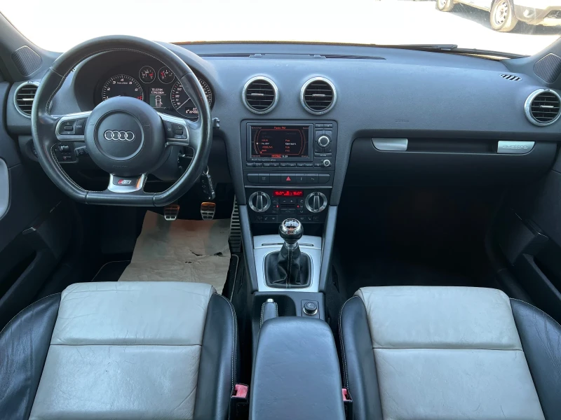 Audi S3 ШВЕЙЦАРИЯ, снимка 10 - Автомобили и джипове - 46937119