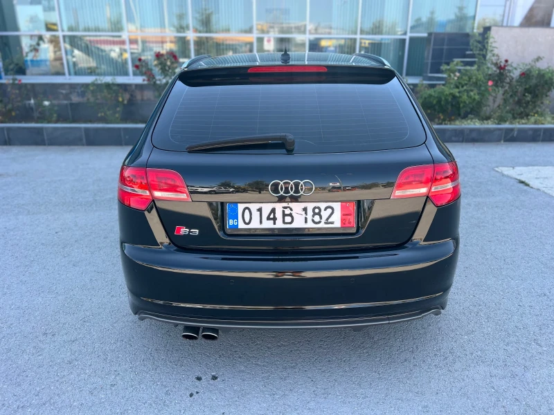 Audi S3 ШВЕЙЦАРИЯ, снимка 3 - Автомобили и джипове - 46937119