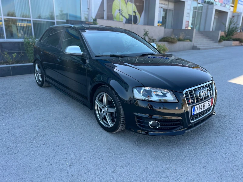 Audi S3 ШВЕЙЦАРИЯ, снимка 5 - Автомобили и джипове - 46937119