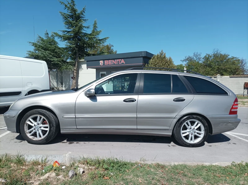 Mercedes-Benz C 200, снимка 2 - Автомобили и джипове - 47384309