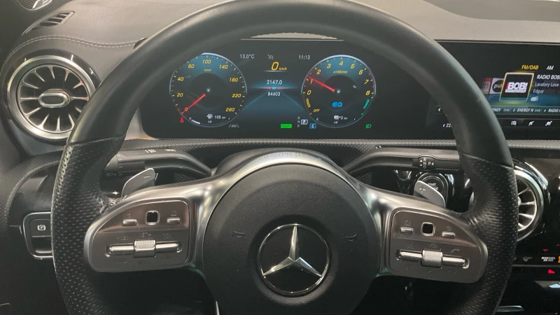 Mercedes-Benz CLA 250 AMG Optic e Edition , снимка 6 - Автомобили и джипове - 47955515