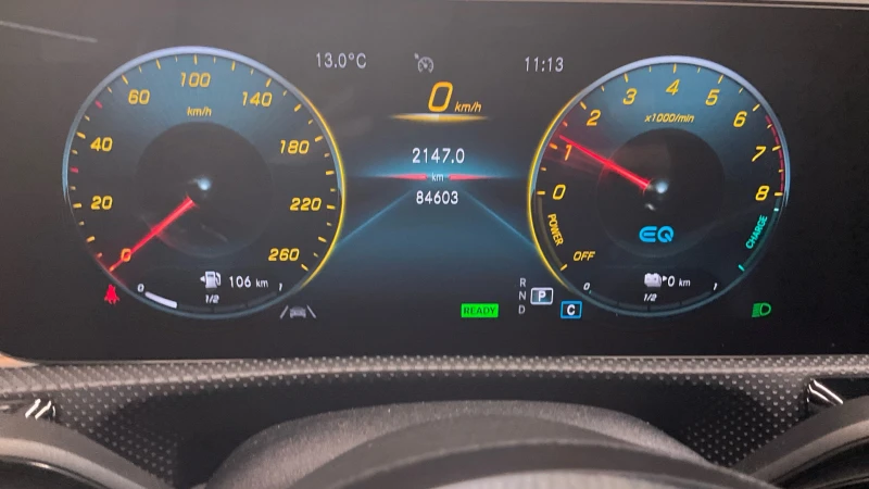 Mercedes-Benz CLA 250 AMG Optic e Edition , снимка 5 - Автомобили и джипове - 47955515