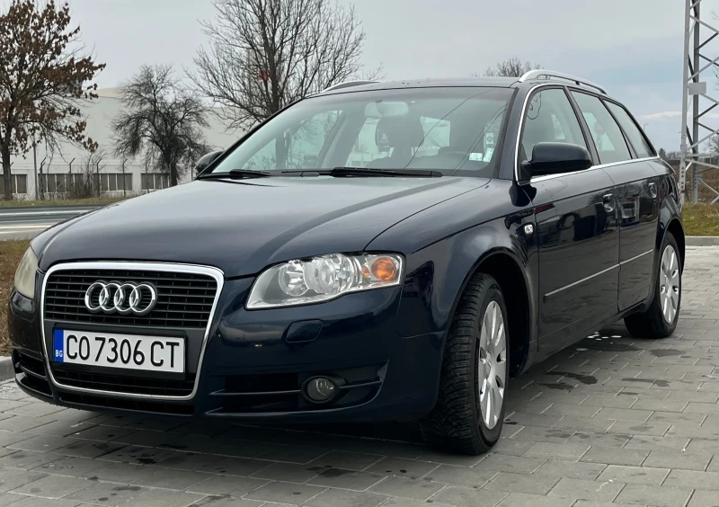 Audi A4 TDI, снимка 1 - Автомобили и джипове - 48346248