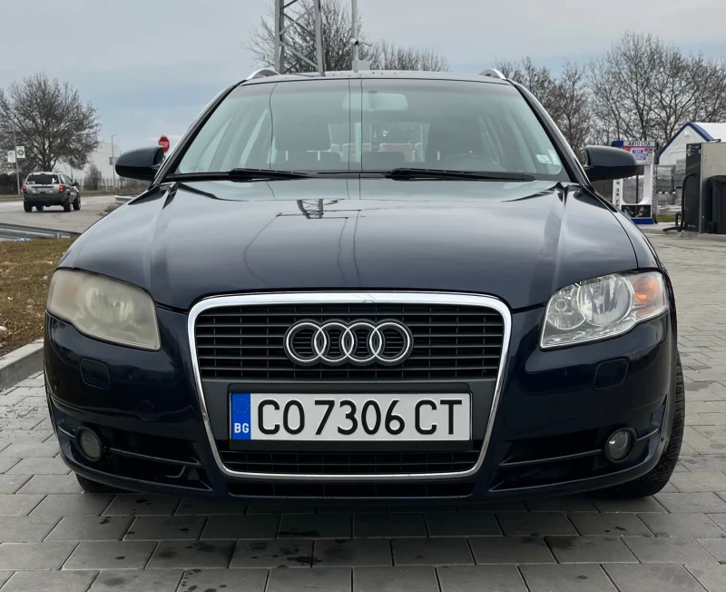 Audi A4 TDI, снимка 5 - Автомобили и джипове - 48346248