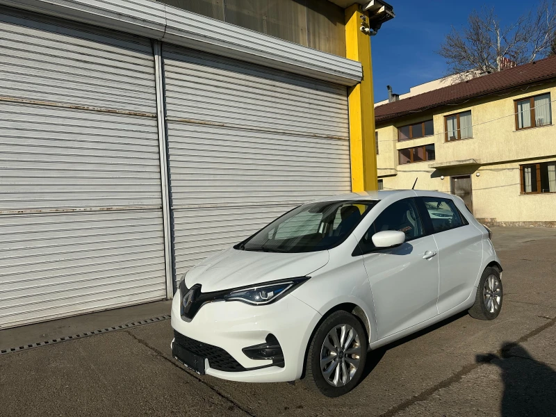 Renault Zoe, снимка 3 - Автомобили и джипове - 48390377