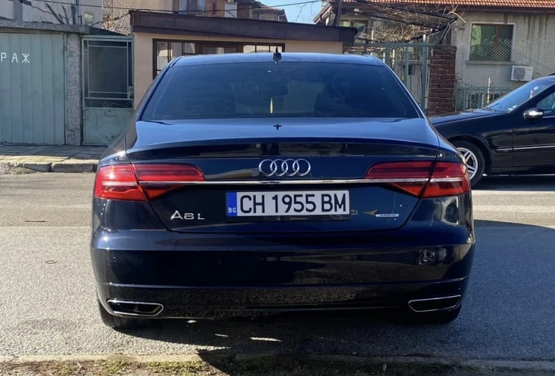 Audi A8 Audi A8L 3.0 TFSI S_line, снимка 2 - Автомобили и джипове - 48521866