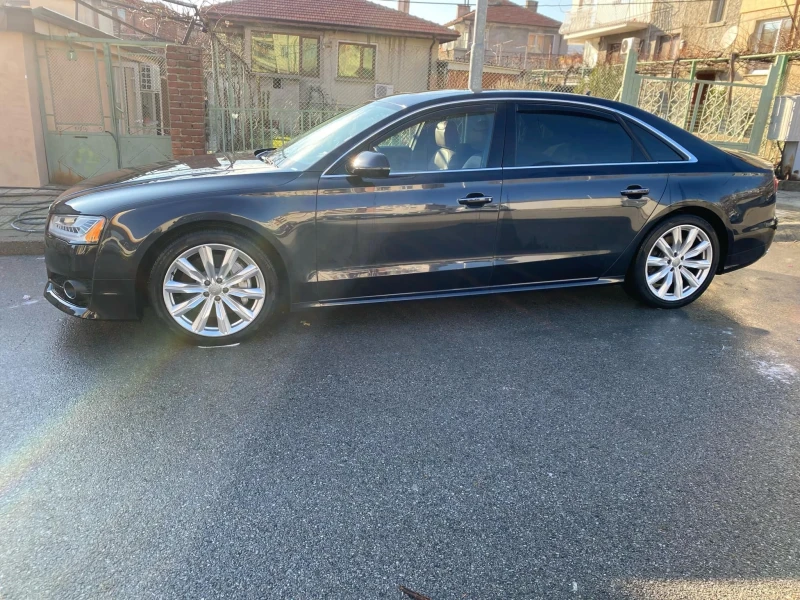 Audi A8 Audi A8L 3.0 TFSI S_line, снимка 3 - Автомобили и джипове - 48521866