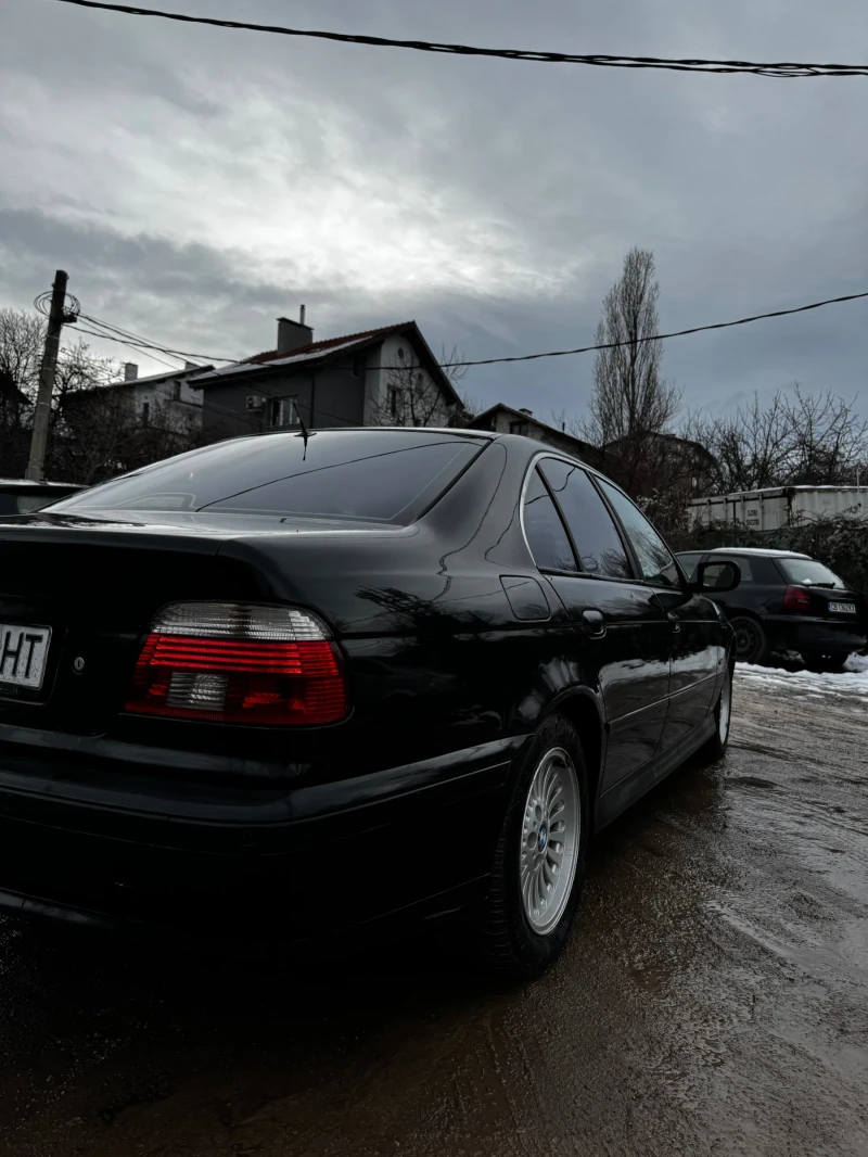 BMW 525 525d, снимка 5 - Автомобили и джипове - 49062807