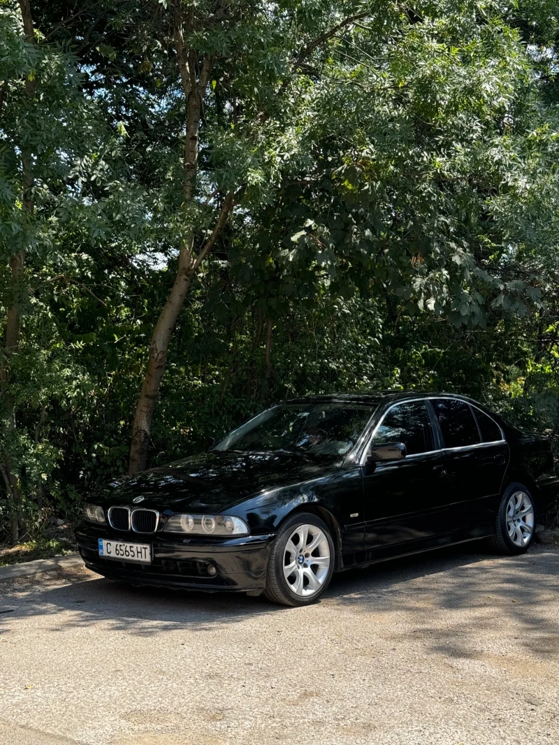 BMW 525 525d, снимка 8 - Автомобили и джипове - 49062807