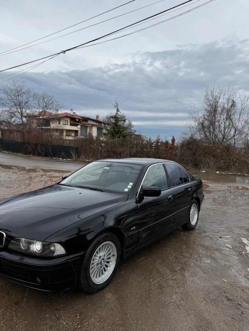 BMW 525 525d, снимка 6 - Автомобили и джипове - 49062807