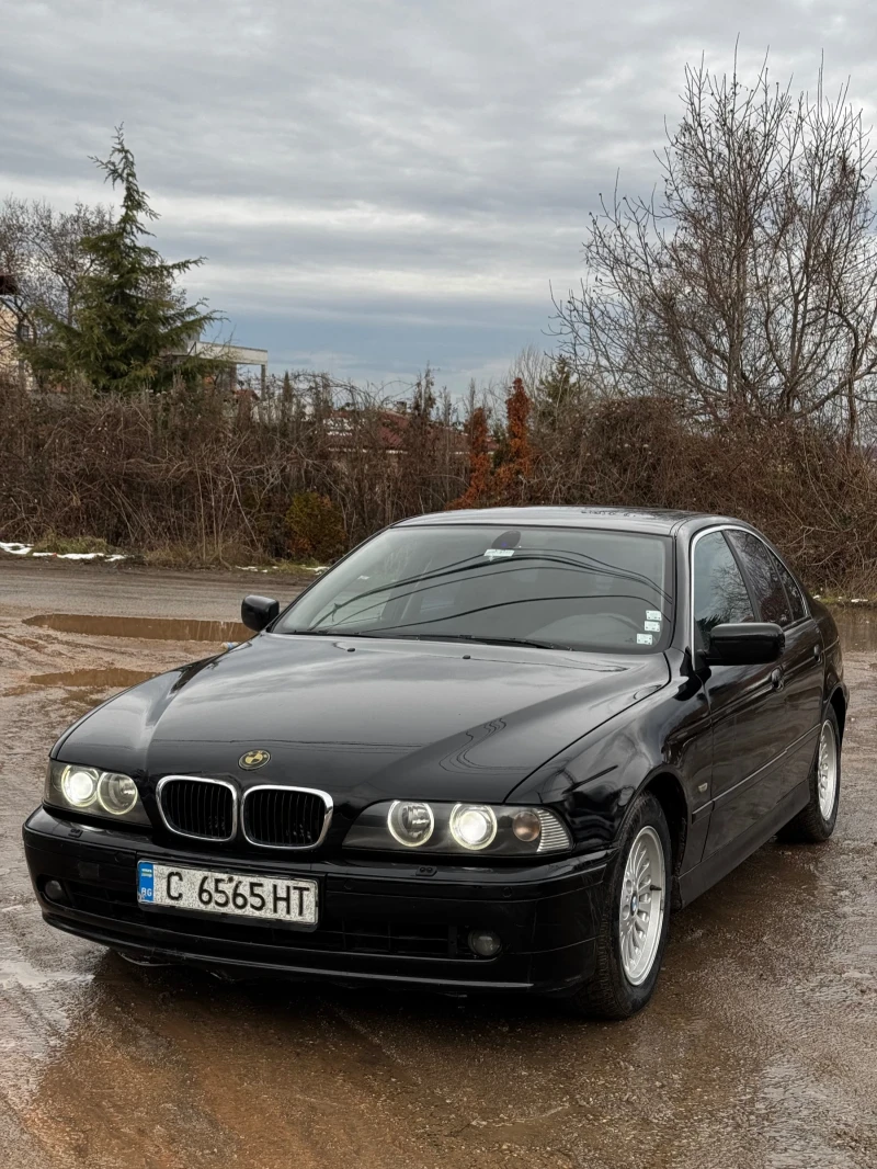 BMW 525 525d, снимка 2 - Автомобили и джипове - 49062807