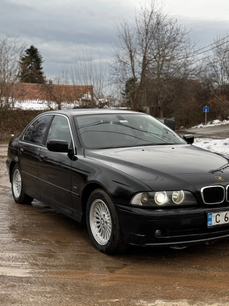 BMW 525 525d, снимка 3 - Автомобили и джипове - 49062807