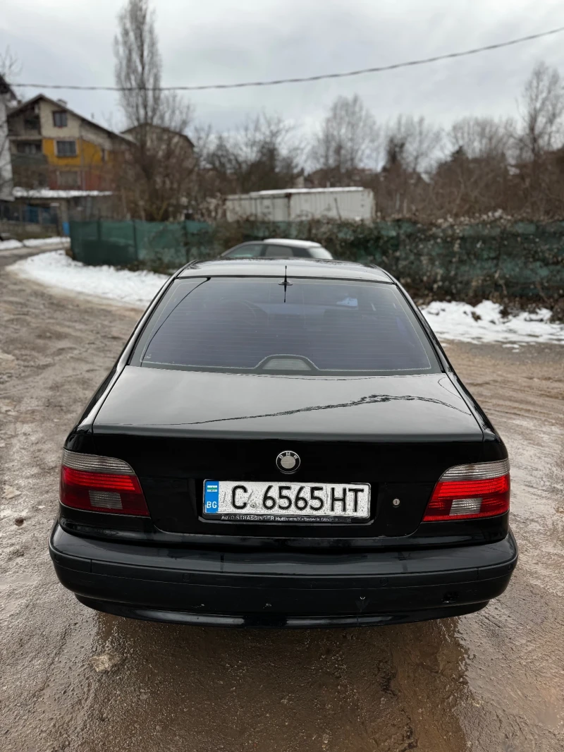 BMW 525 525d, снимка 7 - Автомобили и джипове - 49062807