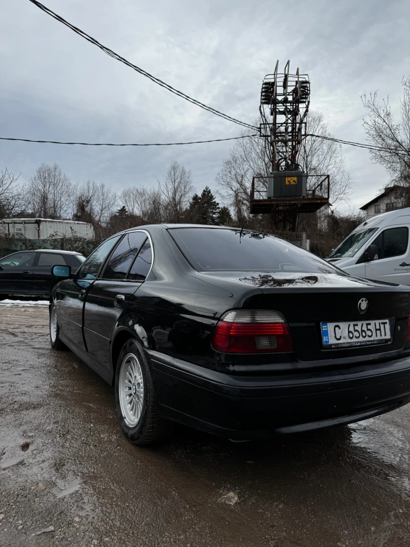 BMW 525 525d, снимка 4 - Автомобили и джипове - 49062807