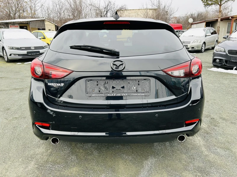 Mazda 3 2.2 SKYACTIV-D-150 EURO 6, снимка 4 - Автомобили и джипове - 48677693