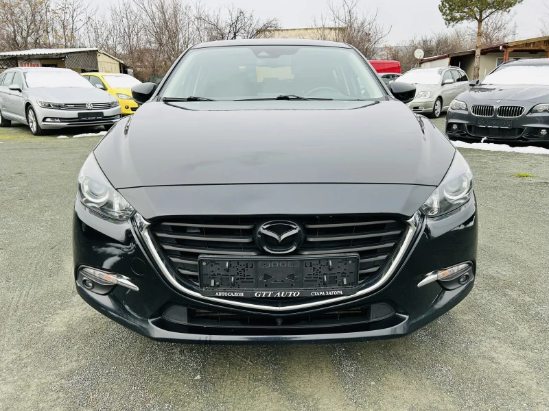 Mazda 3 2.2 SKYACTIV-D-150 EURO 6, снимка 8 - Автомобили и джипове - 48677693