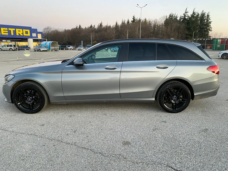 Mercedes-Benz C 220 C220d///4matic///ТОП//, снимка 3 - Автомобили и джипове - 48742316