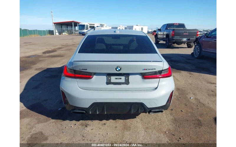 BMW 340 M-Pack XDRIVE * LCI * Дистроник, снимка 9 - Автомобили и джипове - 48746792