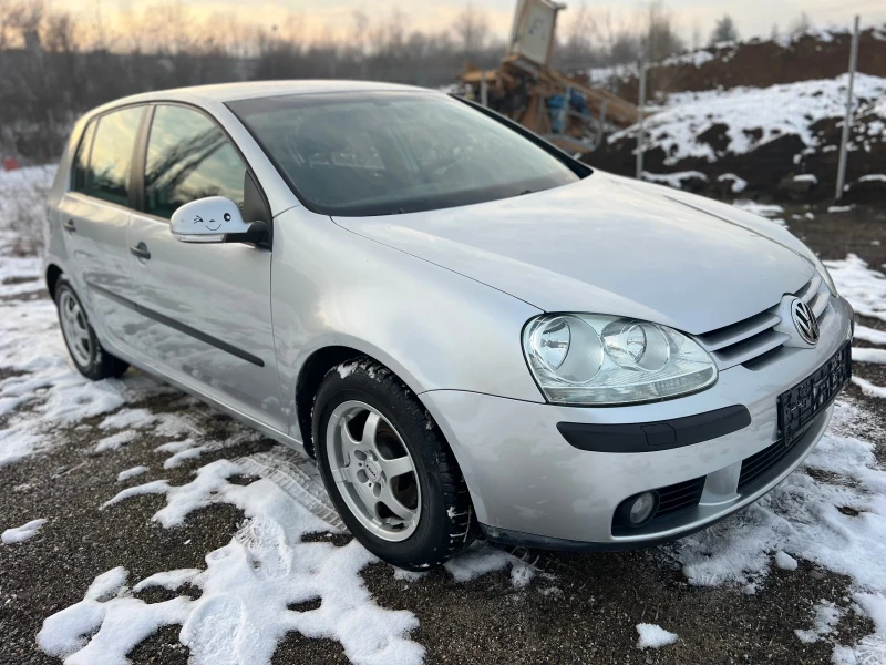 VW Golf 1.6i 102ks//Автоматик//Euro4, снимка 2 - Автомобили и джипове - 48764121