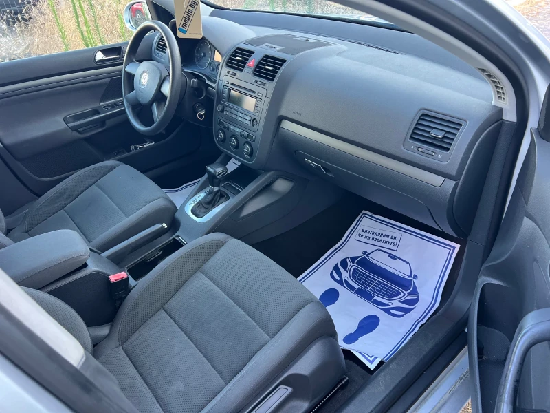 VW Golf 1.6i 102ks//Автоматик//Euro4, снимка 12 - Автомобили и джипове - 48764121