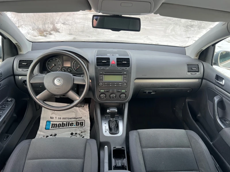 VW Golf 1.6i 102ks//Автоматик//Euro4, снимка 11 - Автомобили и джипове - 48764121