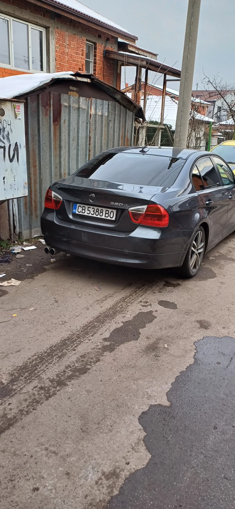 BMW 320, снимка 2 - Автомобили и джипове - 48769115