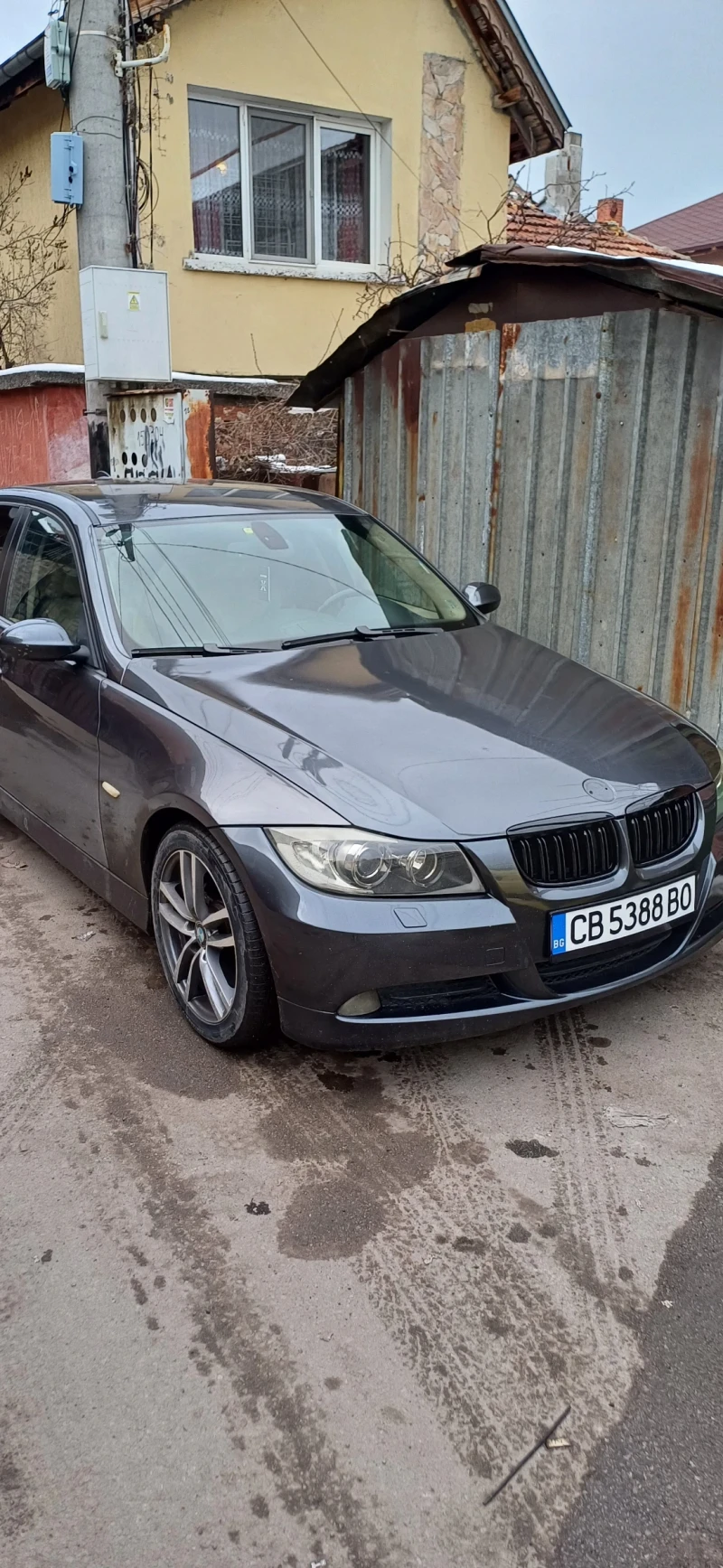 BMW 320, снимка 1 - Автомобили и джипове - 48769115