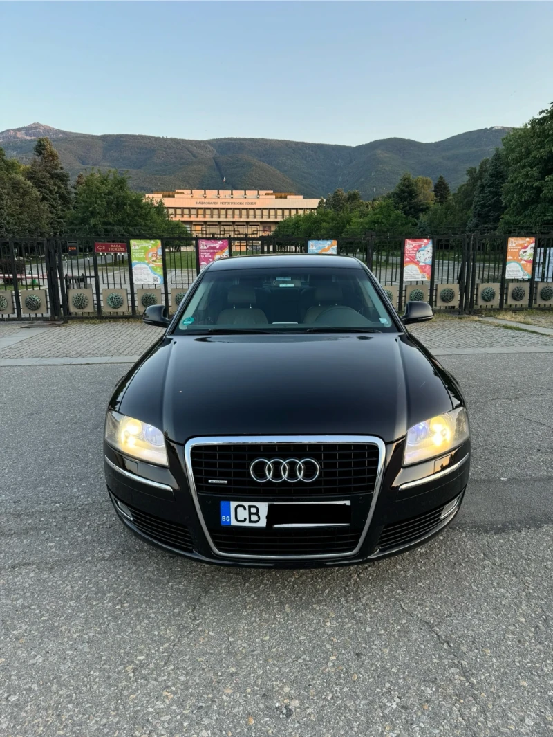 Audi A8 3.00 Tdi, снимка 1 - Автомобили и джипове - 48783396