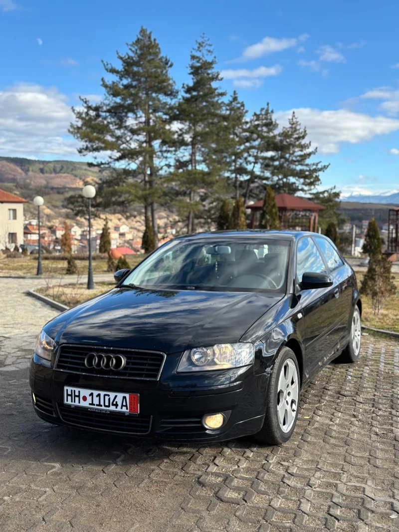 Audi A3, снимка 2 - Автомобили и джипове - 48830772