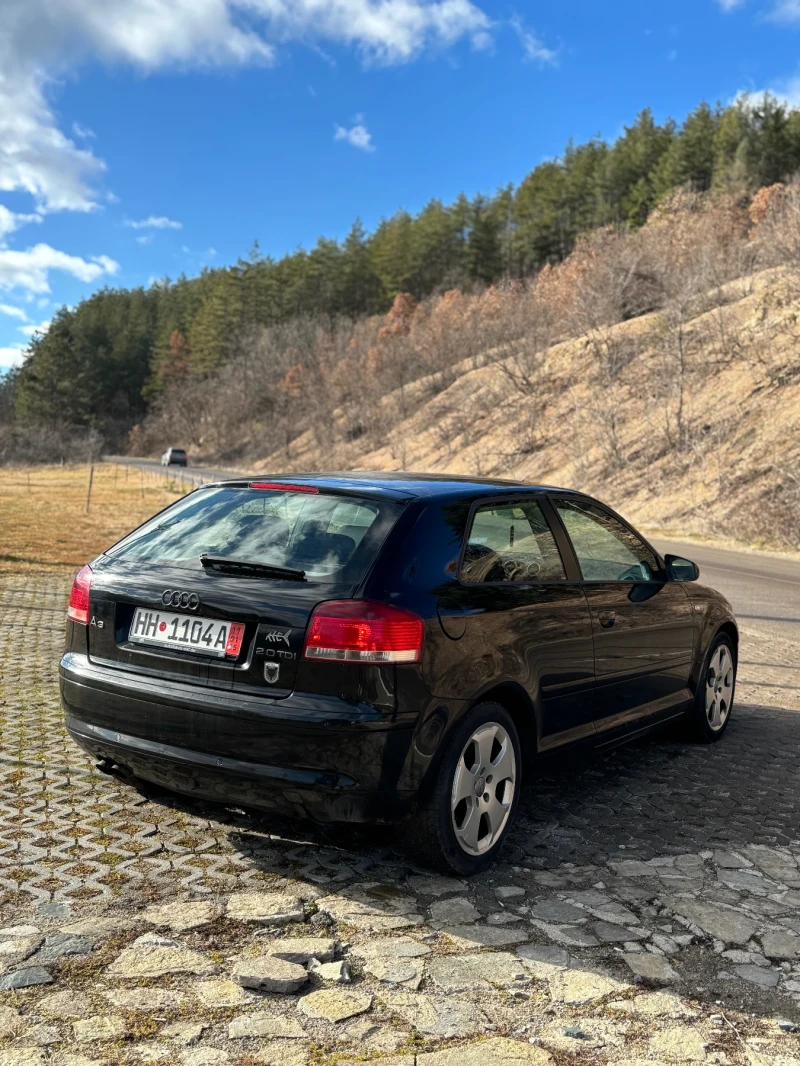 Audi A3, снимка 4 - Автомобили и джипове - 48830772