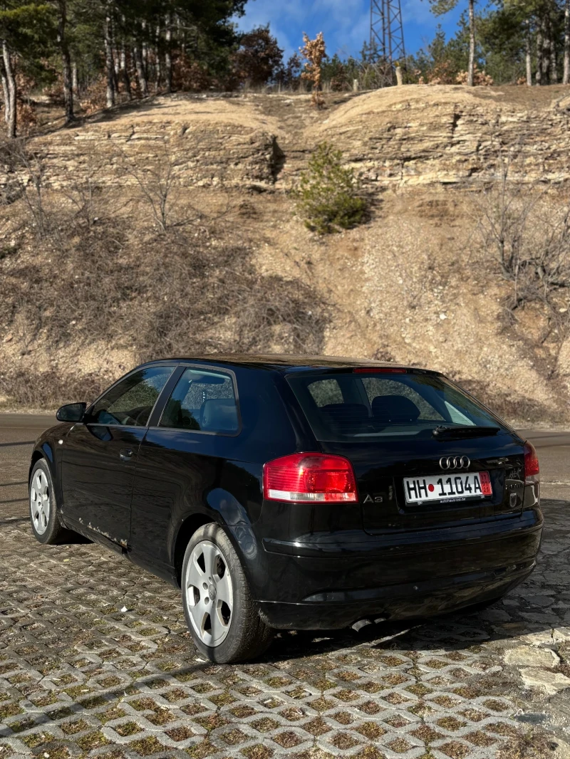 Audi A3, снимка 5 - Автомобили и джипове - 48830772